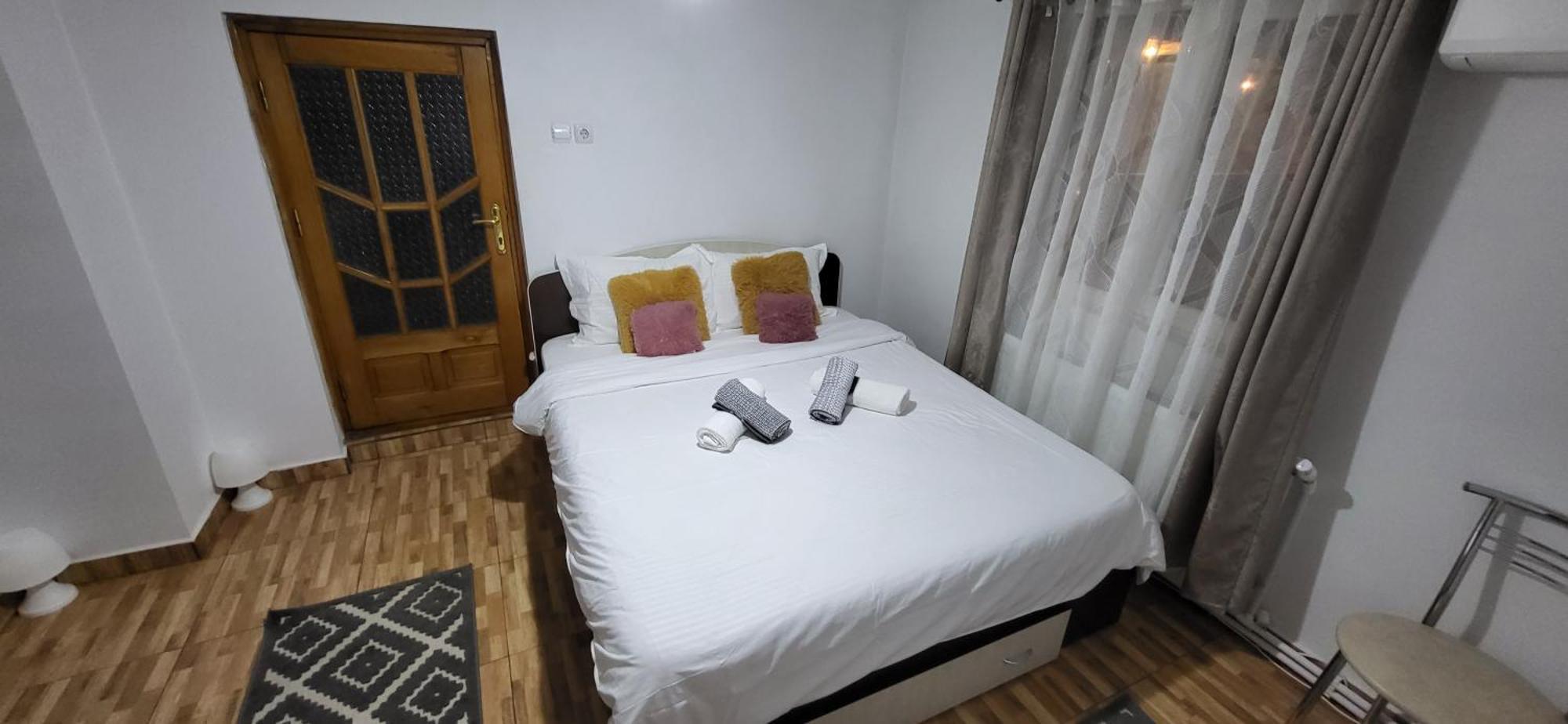 Casa Carbunaru Tîrgu Ocna 外观 照片