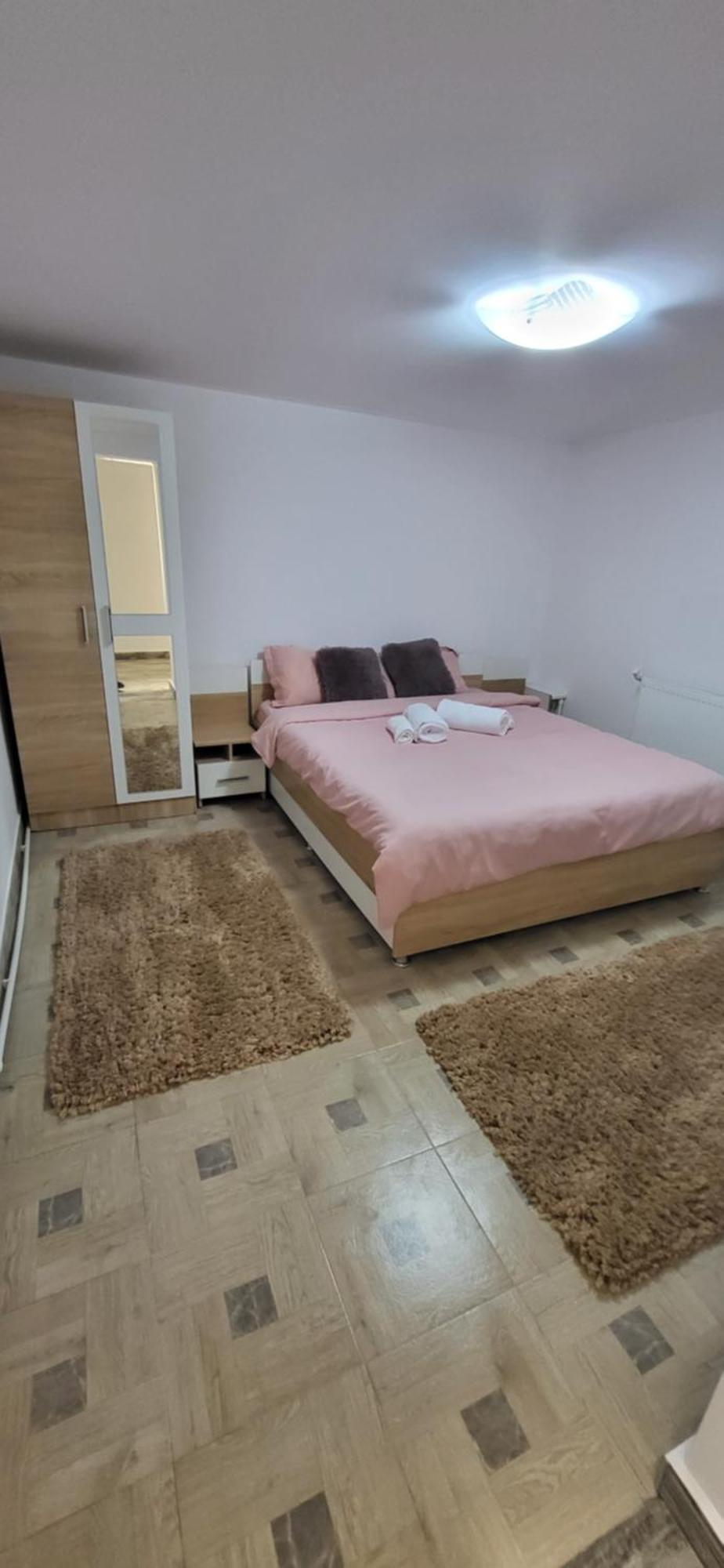 Casa Carbunaru Tîrgu Ocna 外观 照片